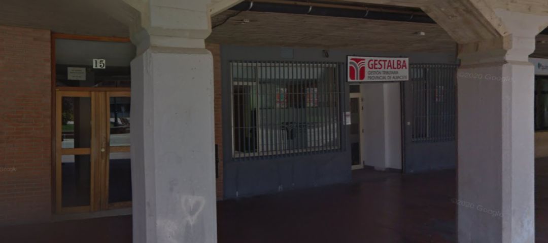 La actual sede de Gestalba La actual sede de Gestalba