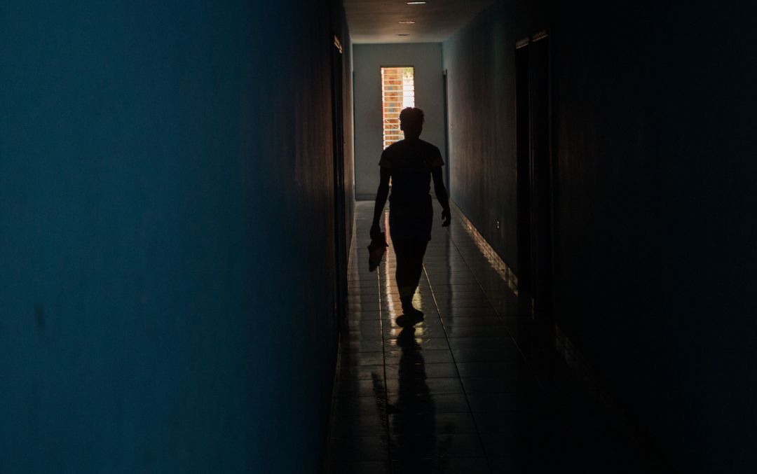 Dos menores canarios, entre las víctimas de abusos por parte de los jesuitas Dos menores canarios, entre las víctimas de abusos por parte de los jesuitas