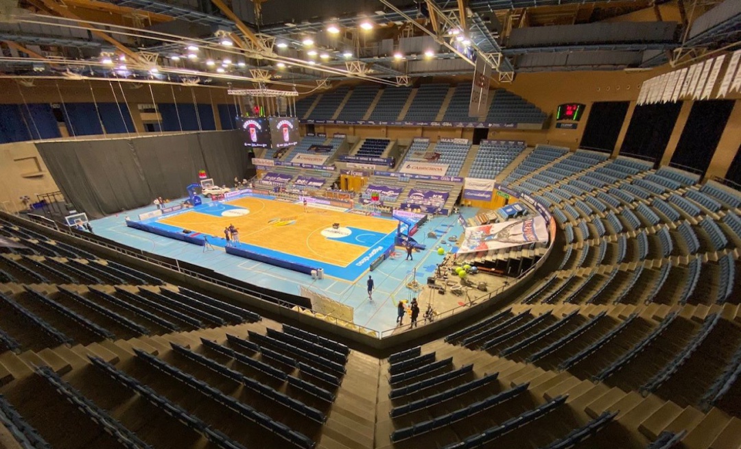 El Fontes do Sar volverá a acoger entrenamientos y partido del Obradoiro la próxima semana El Fontes do Sar volverá a acoger entrenamientos y partido del Obradoiro la próxima semana
