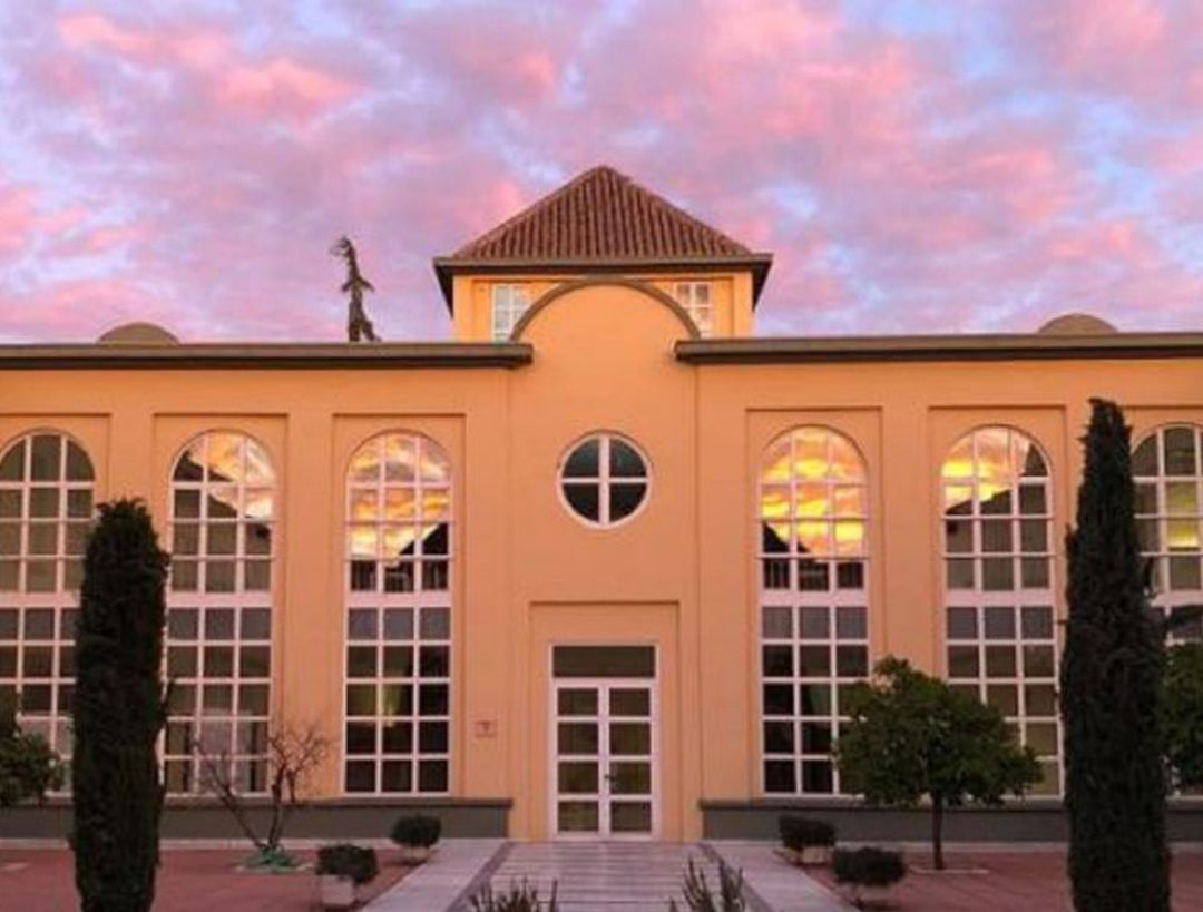 Sede de la Escuela Andaluza de Salud Pública en el Campus de Cartuja de Granada Sede de la Escuela Andaluza de Salud Pública en el Campus de Cartuja de Granada