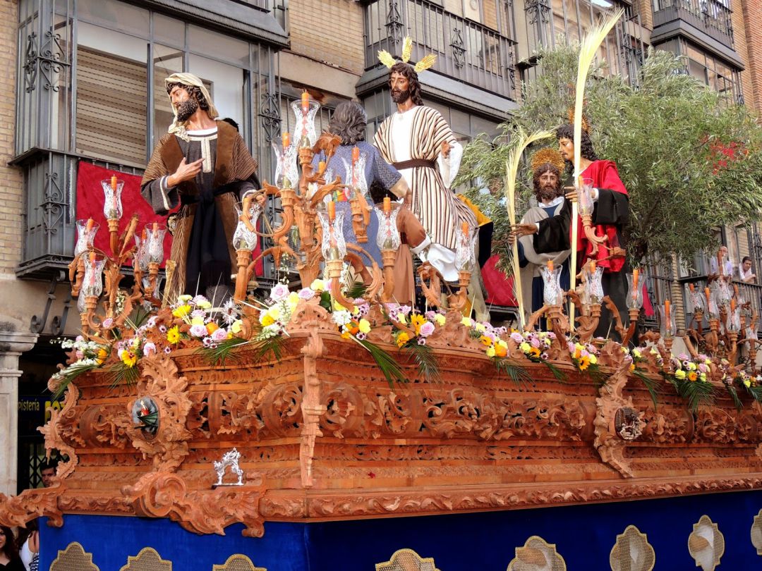 De nuevo, no podremos ver pasos procesionando por las calles de Jaén De nuevo, no podremos ver pasos procesionando por las calles de Jaén