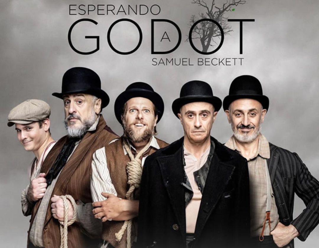 Esperando a Godot llega al Teatro Principal de Ourense Esperando a Godot llega al Teatro Principal de Ourense