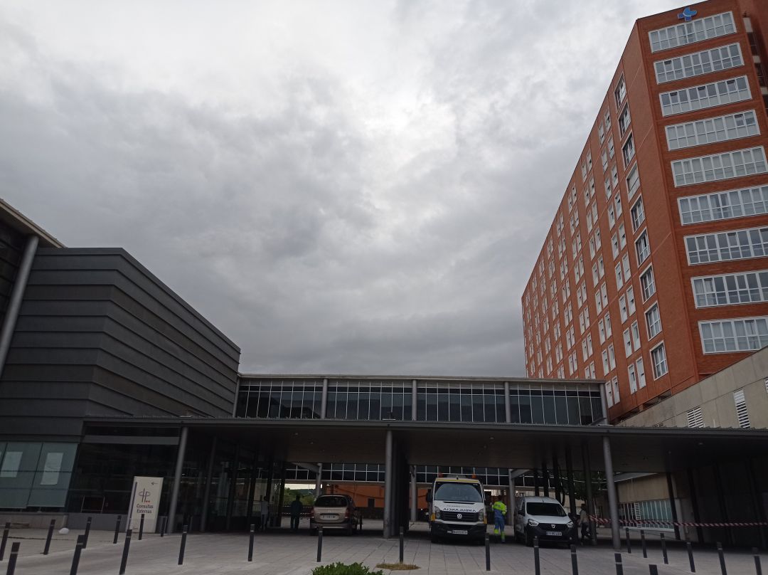 El objetivo es bajar el número de contagios y evitar el colapso hospitalario El objetivo es bajar el número de contagios y evitar el colapso hospitalario