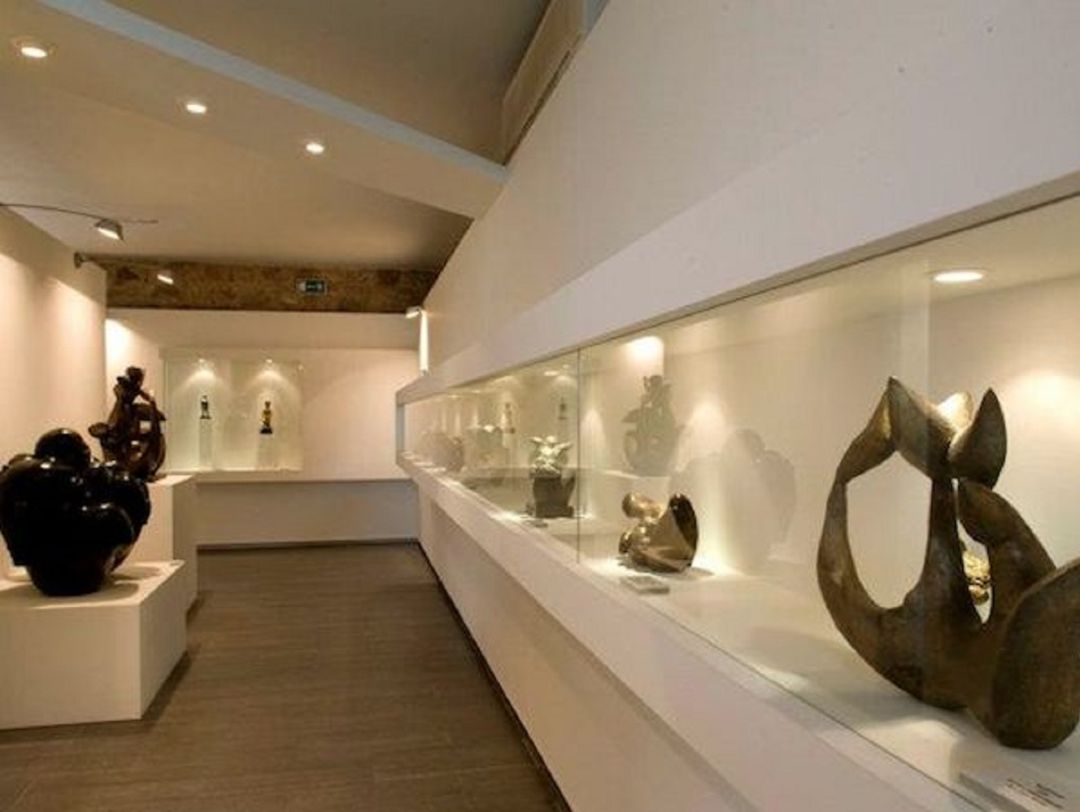 Museo Baltasar Lobo, que cierra sus puertas Museo Baltasar Lobo, que cierra sus puertas