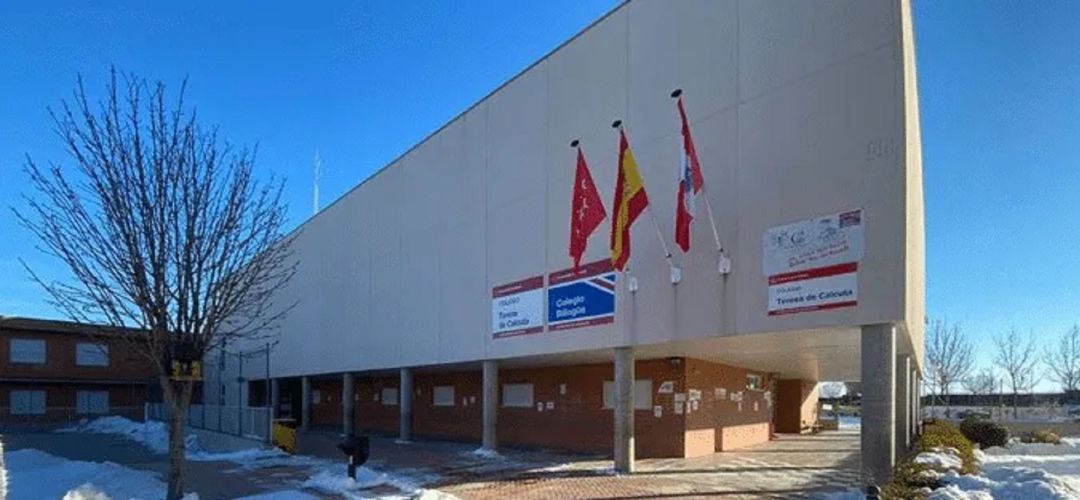 Colegio Teresa de Calcuta Colegio Teresa de Calcuta