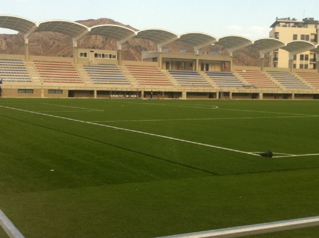 Elda sí mantiene abiertas sus instalaciones para los equipos de categoría nacional Elda sí mantiene abiertas sus instalaciones para los equipos de categoría nacional
