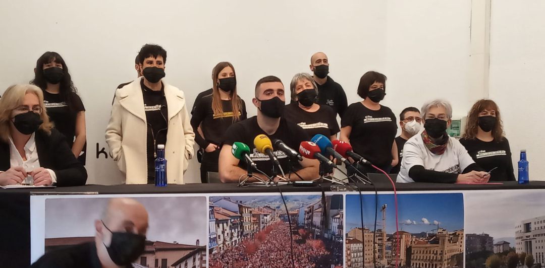 Adur Ramírez, condenado por el caso "Alsasua" Adur Ramírez, condenado por el caso "Alsasua"