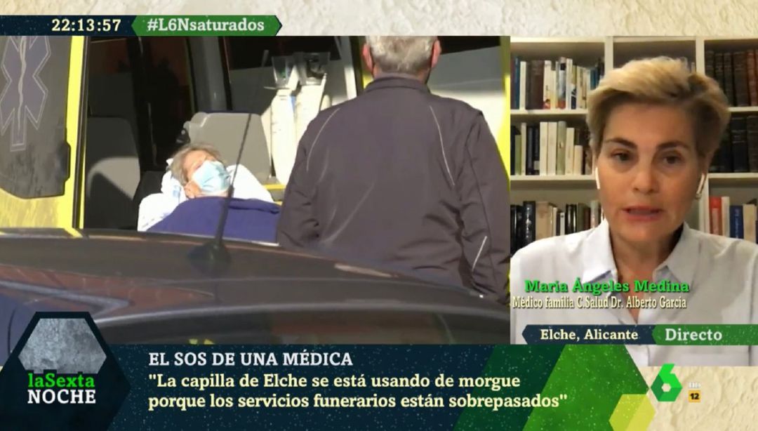 La Sexta Noche La Sexta Noche