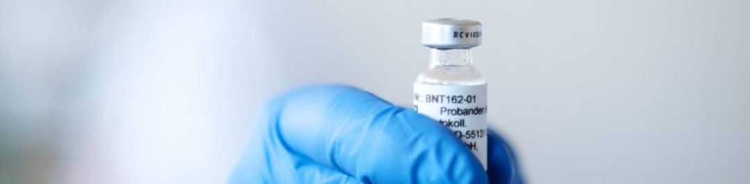 La vacuna contra el COVID-19 BNT162 de Pfizer y BioNTech La vacuna contra el COVID-19 BNT162 de Pfizer y BioNTech