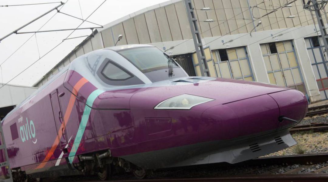 AVLO, el tren 'low cost' de Renfe AVLO, el tren 'low cost' de Renfe