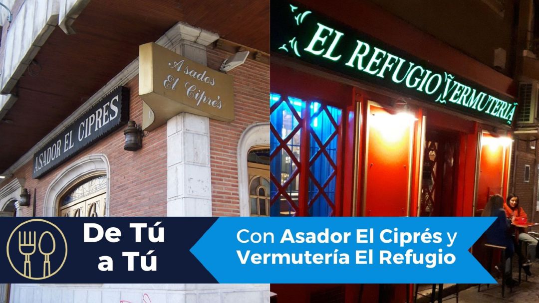 De tú a tú De tú a tú