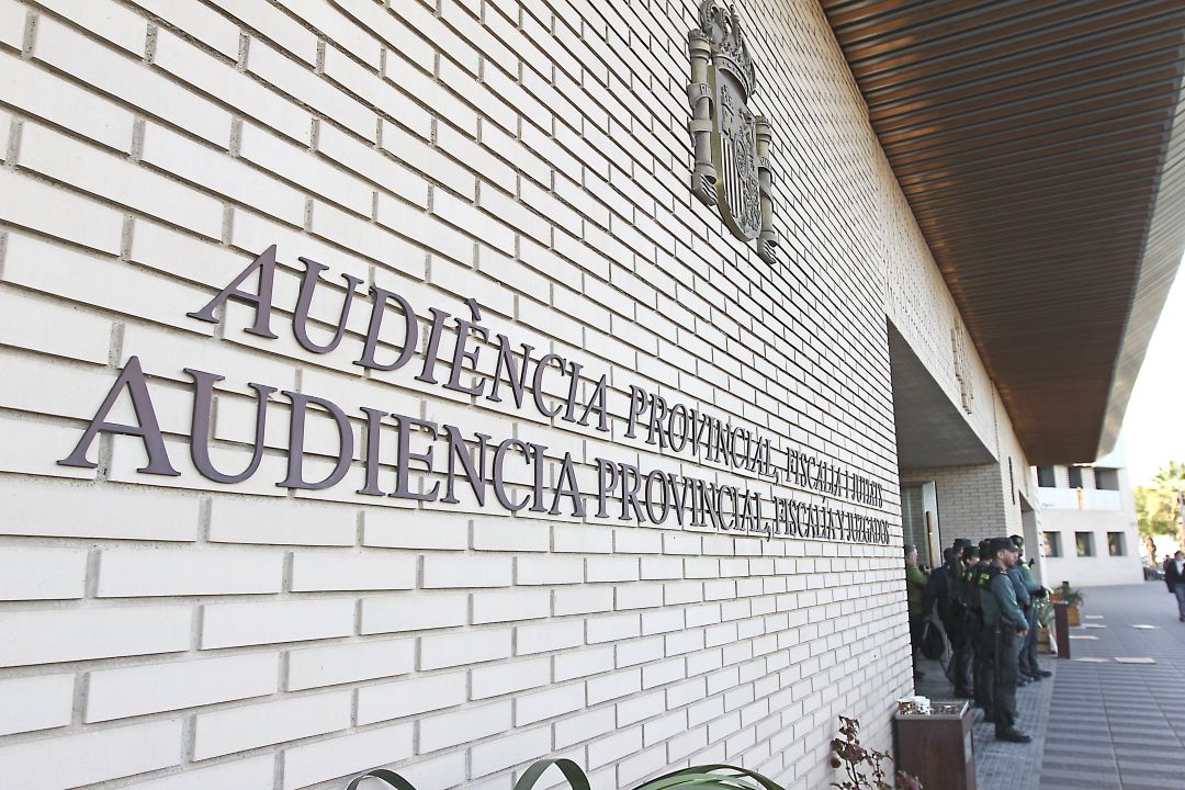 Audiencia provincial de Castellón, Fiscalía y Juzgados Audiencia provincial de Castellón, Fiscalía y Juzgados