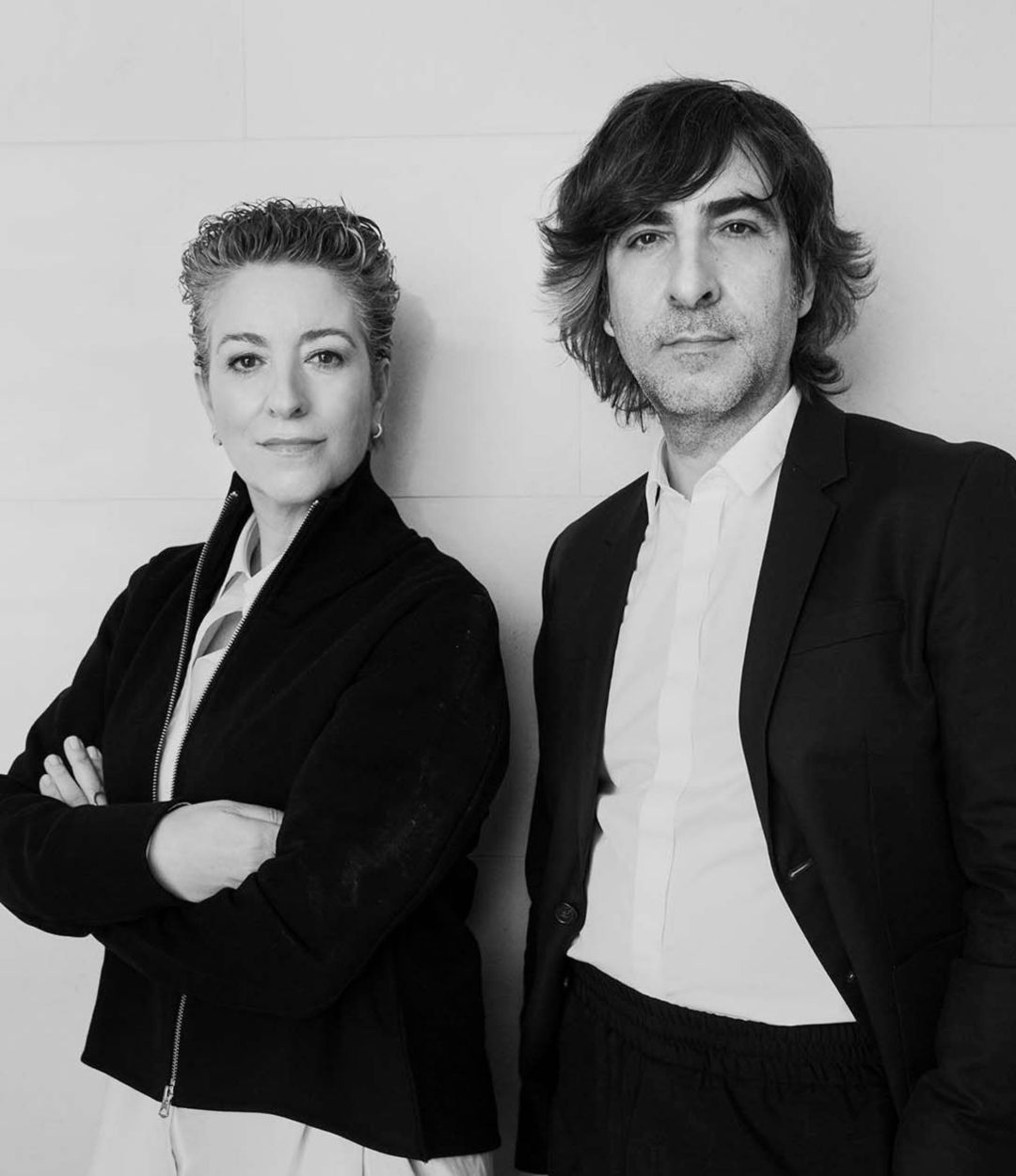 Mila García ejerce el cargo de CEO y Pedro García es el Director Creativo de la marca, tercera generación de la firma Mila García ejerce el cargo de CEO y Pedro García es el Director Creativo de la marca, tercera generación de la firma