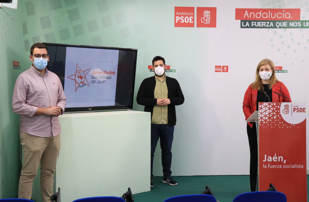 Las Juventudes Socialistas pedirán, a través de una moción en el ente provincial, que se tenga en cuenta la opinión de los jovenes y las jóvenes jiennenses Las Juventudes Socialistas pedirán, a través de una moción en el ente provincial, que se tenga en cuenta la opinión de los jovenes y las jóvenes jiennenses