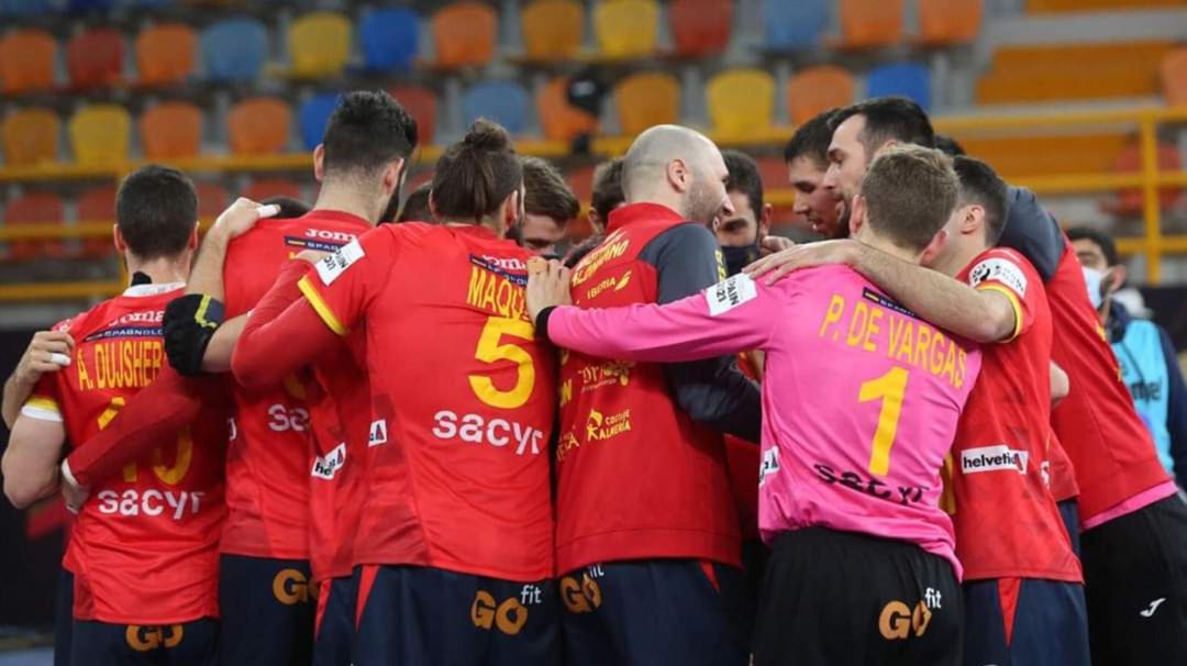 España jugará contra Noruega en los cuartos de final España jugará contra Noruega en los cuartos de final