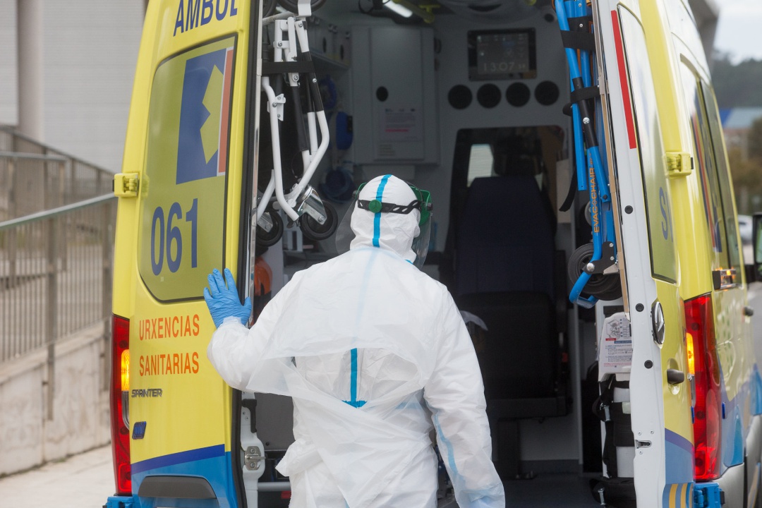 Notifican por error la muerte de una anciana de una residencia de Xove (Lugo) tras confundirla con otra usuaria Notifican por error la muerte de una anciana de una residencia de Xove (Lugo) tras confundirla con otra usuaria