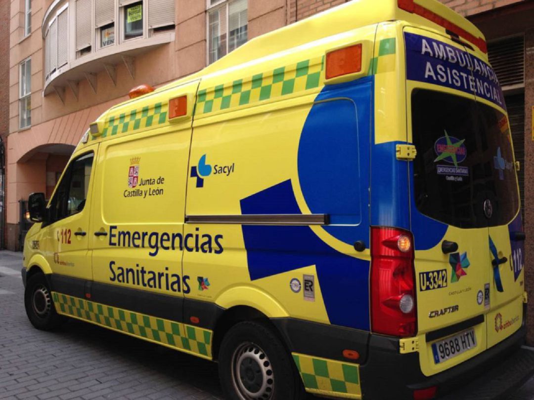 El personal de ambulancias pide su reconocimiento profesional El personal de ambulancias pide su reconocimiento profesional