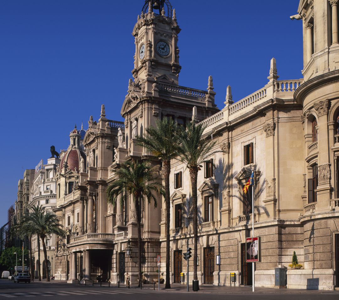 Ajuntament de València Ajuntament de València