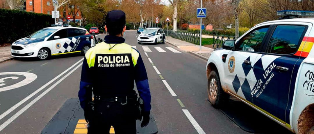 Policía Local de Alcalá de Henares. Policía Local de Alcalá de Henares.