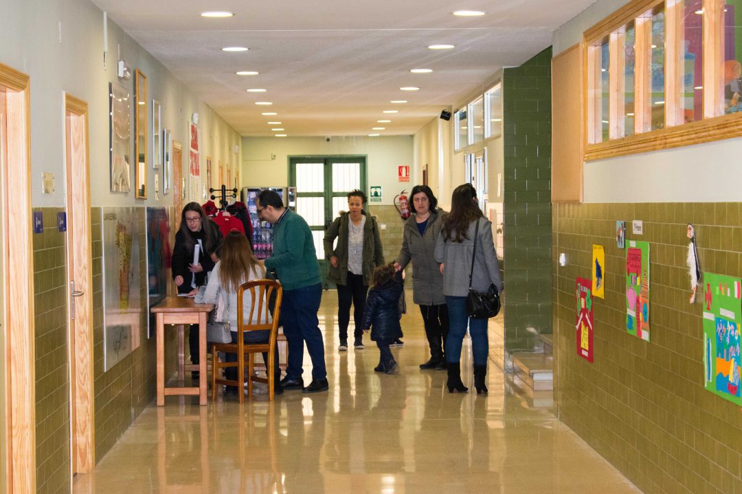 Jornadas de Puertas Abiertas Jornadas de Puertas Abiertas