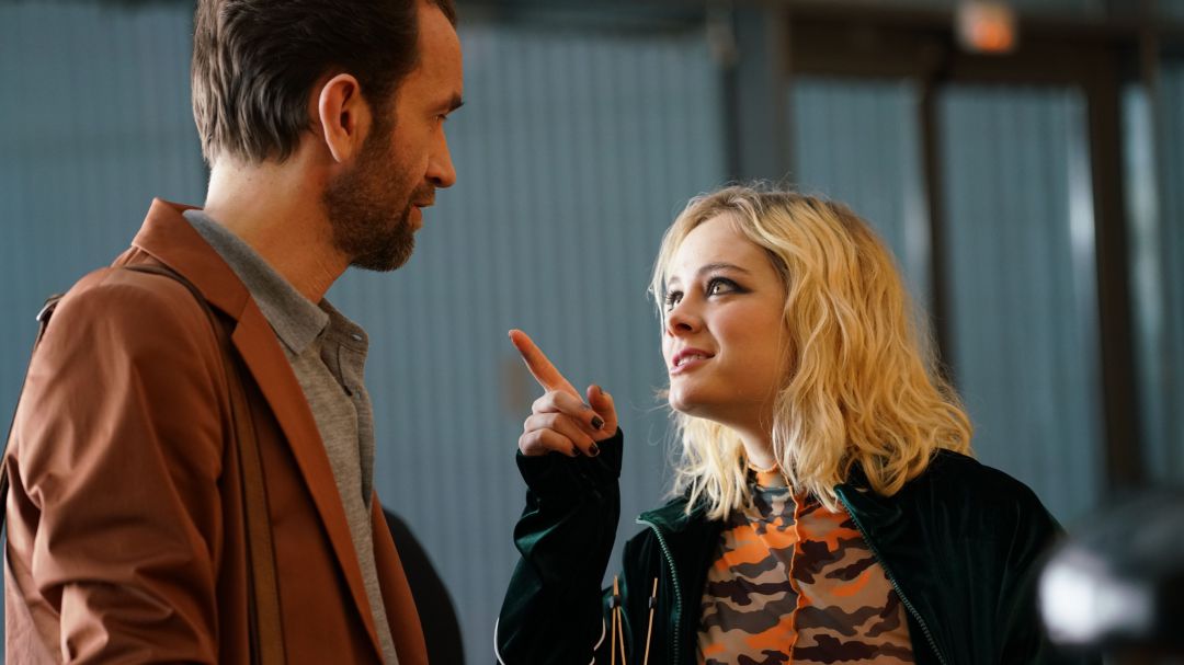 Los protagonistas de 'Cosmética del enemigo' Los protagonistas de 'Cosmética del enemigo'