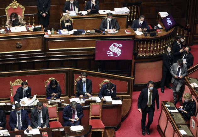 Parlamento italiano. Parlamento italiano.