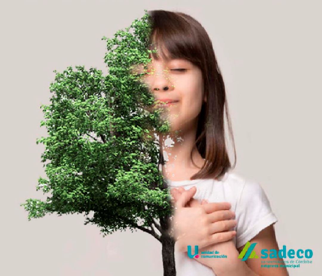 Cartel Día Mundial de la Educación Ambiental de Sadeco Cartel Día Mundial de la Educación Ambiental de Sadeco