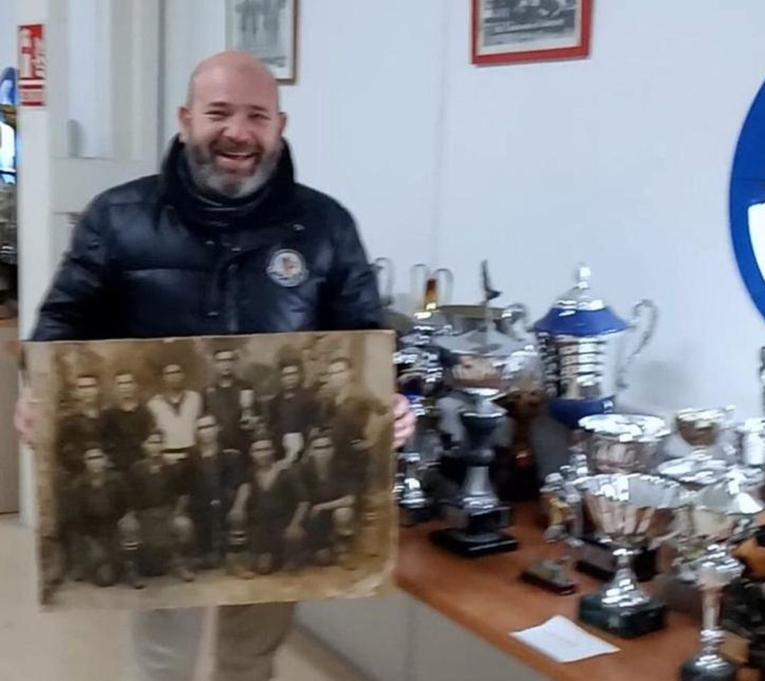 David Aguilar, presidente Deportivo Eldense David Aguilar, presidente Deportivo Eldense