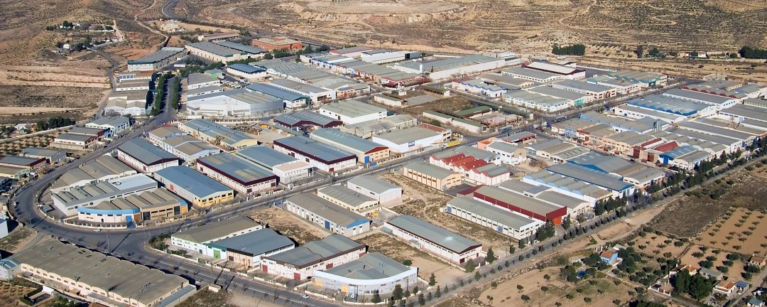 Elda busca solicita subvenciones para modernizar sus polígonos industriales Elda busca solicita subvenciones para modernizar sus polígonos industriales