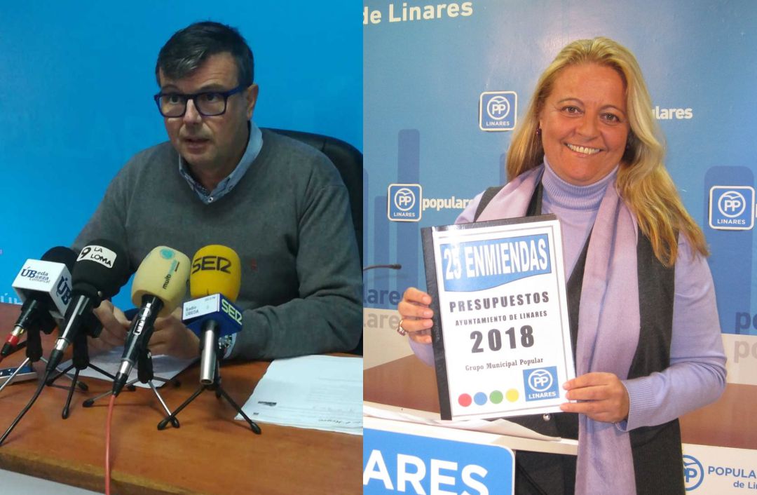 Los dos dirigentes políticos del PP se encuentran en la diana informativa por distintos efrentamientos o discrepancias con sus propios compañeros Los dos dirigentes políticos del PP se encuentran en la diana informativa por distintos efrentamientos o discrepancias con sus propios compañeros