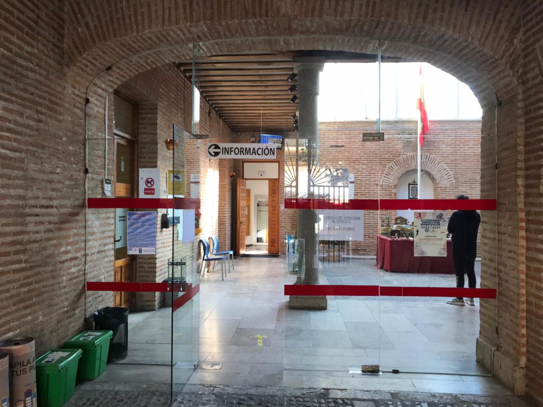 El Ayuntamiento organiza sus servicios para frenar los contagios de Covid El Ayuntamiento organiza sus servicios para frenar los contagios de Covid