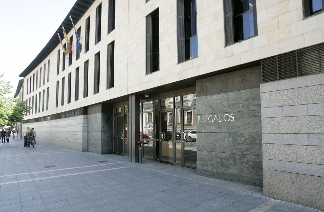 Juzgados de Valladolid Juzgados de Valladolid