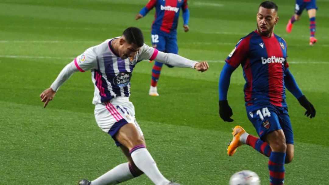 El Levante fue justo vencedor El Levante fue justo vencedor