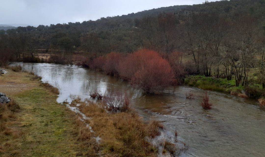 Río Estenilla Río Estenilla
