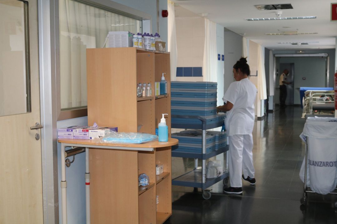 La incidencia acumulada se sitúa en 768 casos por 100.000 habitantes en los últimos catorce días. La incidencia acumulada se sitúa en 768 casos por 100.000 habitantes en los últimos catorce días.