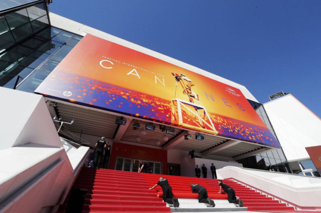 Imagen del Festival de Cannes de 2019 Imagen del Festival de Cannes de 2019