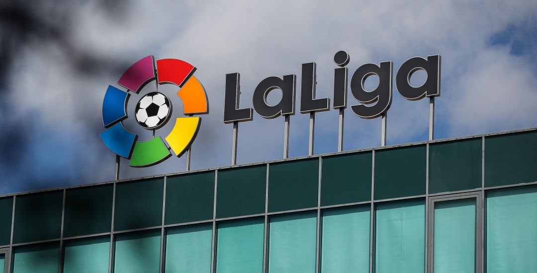 Imagen de la sede de LaLiga Imagen de la sede de LaLiga