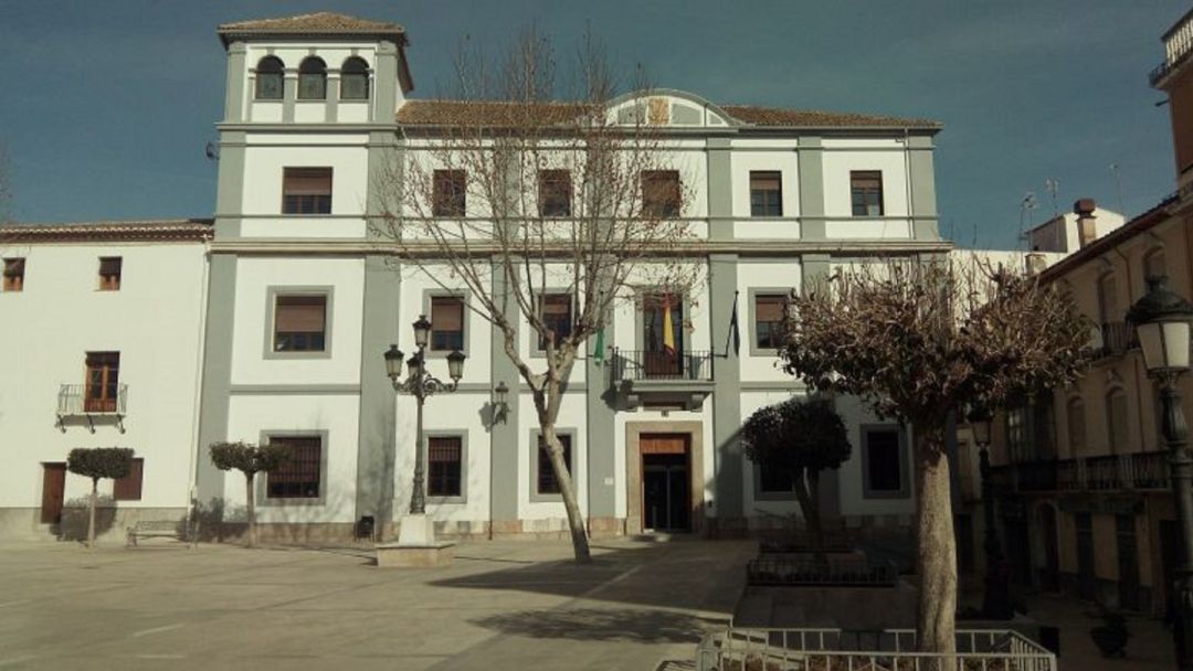 Ayuntamiento de Baza Ayuntamiento de Baza