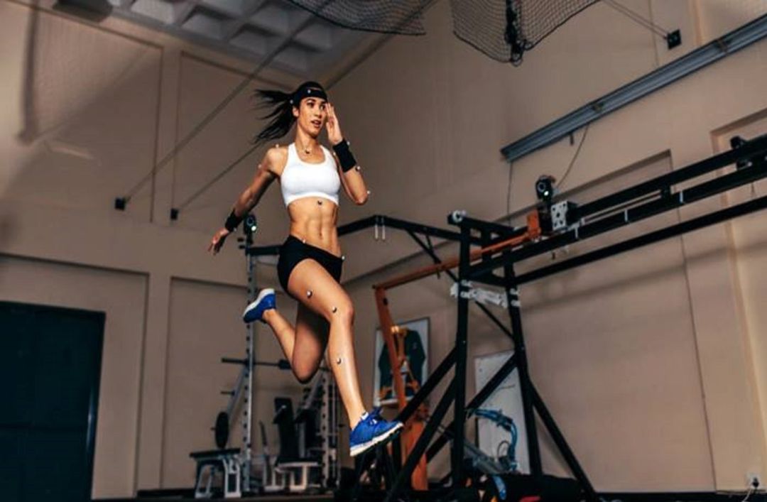 El Laboratorio estudiará la biomecánica en el deporte El Laboratorio estudiará la biomecánica en el deporte