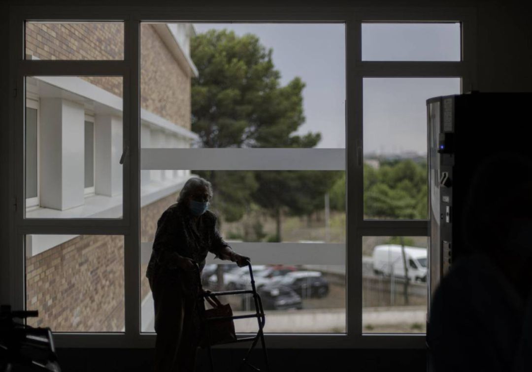 Entre los residentes esa negativa es residual Entre los residentes esa negativa es residual