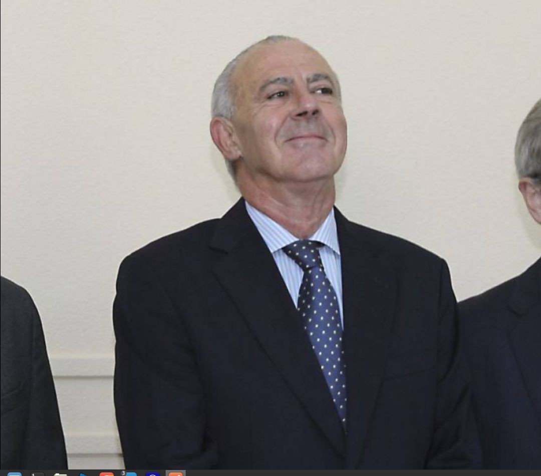 Imagen del fiscal jefe provincial de Castellón, José Luís Cuesta Imagen del fiscal jefe provincial de Castellón, José Luís Cuesta