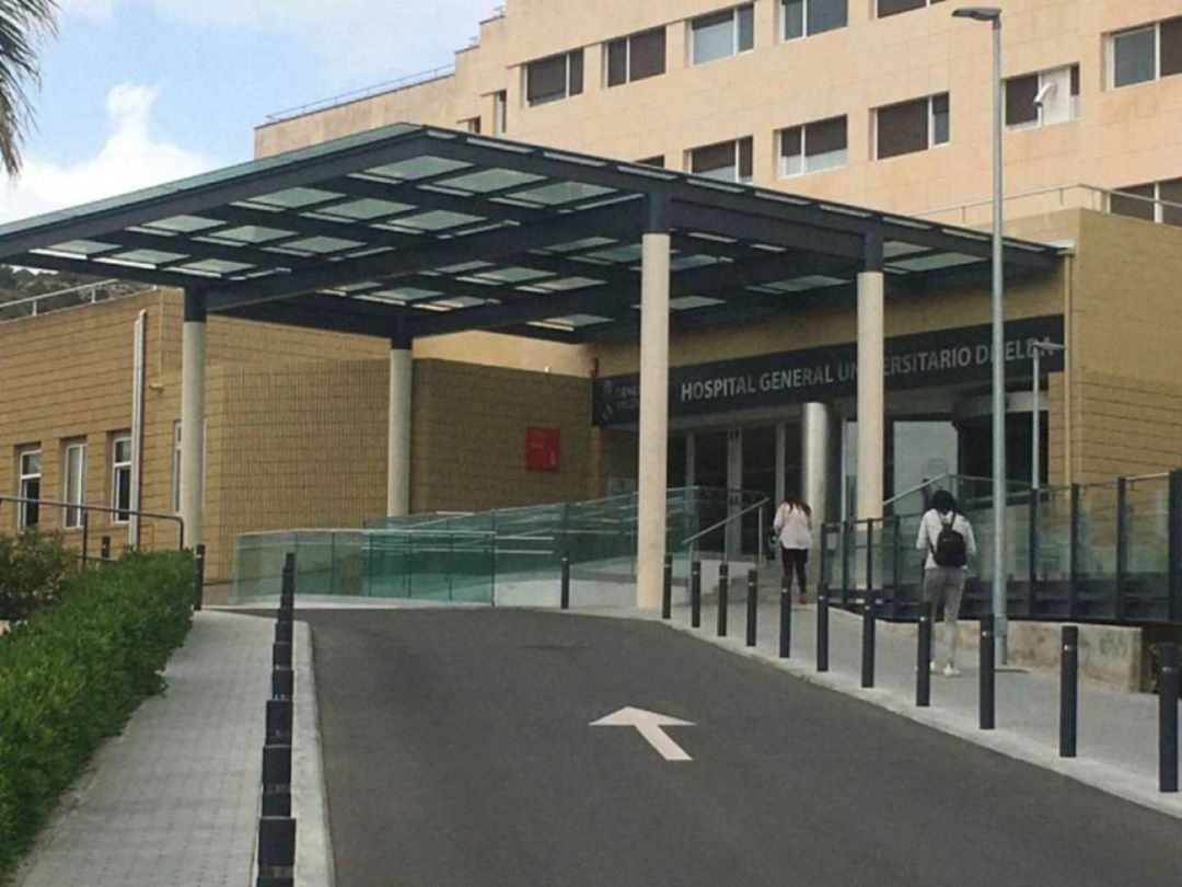 Hospital Elda Hospital Elda