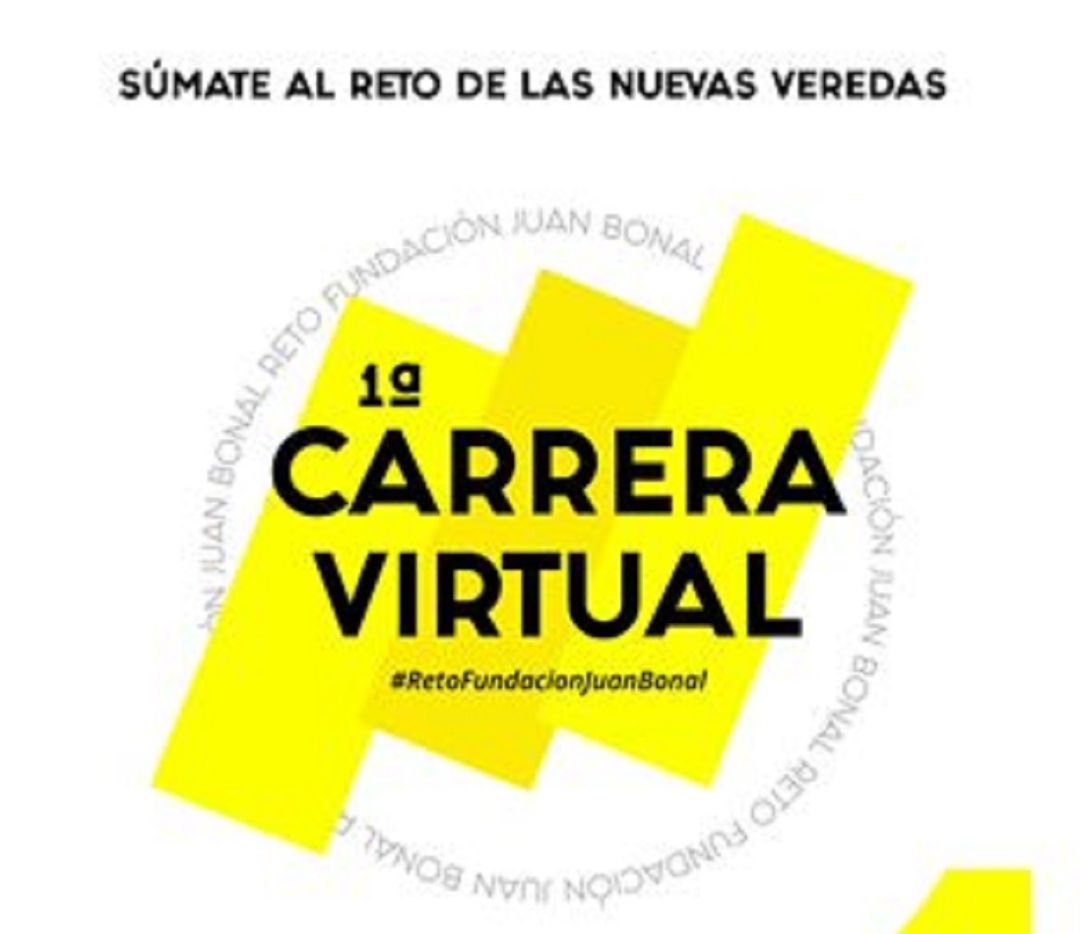 Cartel de la carrera Cartel de la carrera