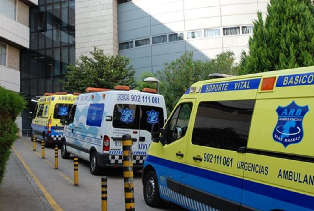 Ambulancias de Emergencias Ambulancias de Emergencias