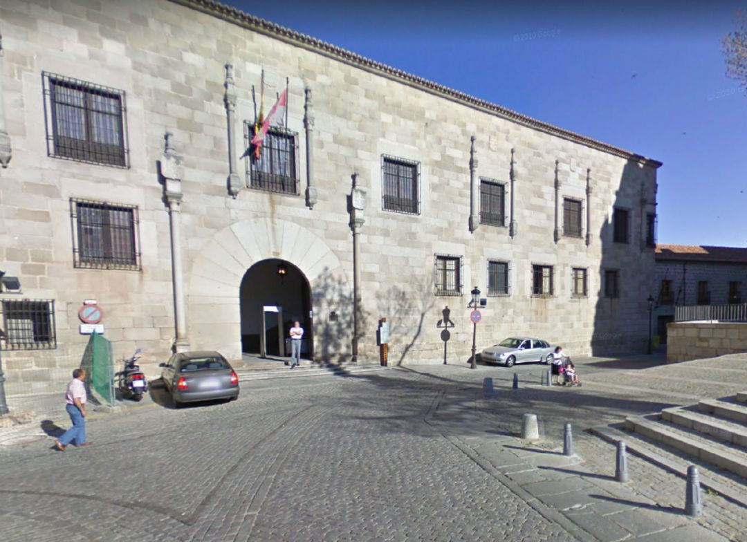 Audiencia Provincial de Ávila Audiencia Provincial de Ávila