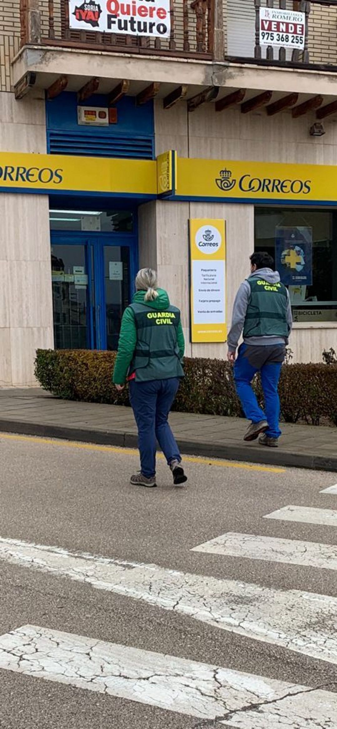 Guardia Civil Guardia Civil