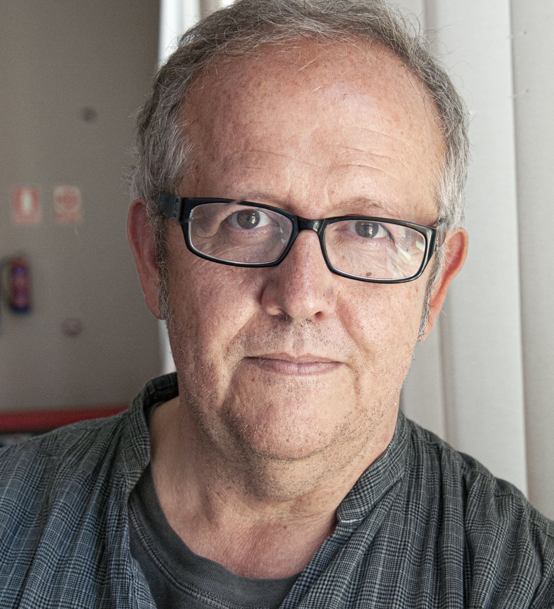 Juan José Téllez, autor de "Los amores muertos" Juan José Téllez, autor de "Los amores muertos"