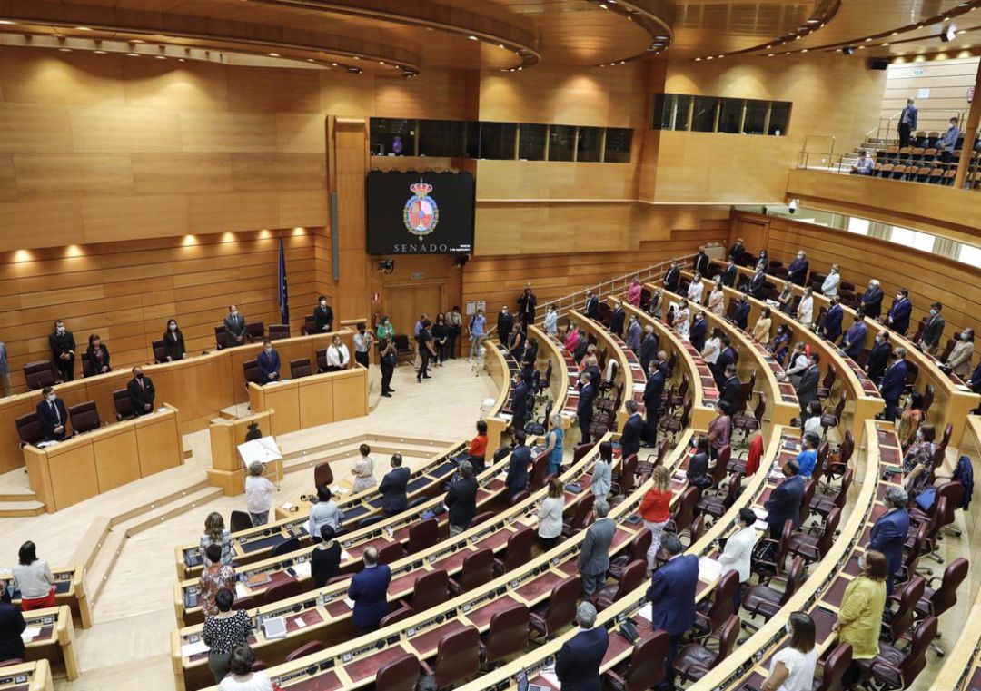 El PP pregunta en el Senado por los efectos perjudiciales del 5G El PP pregunta en el Senado por los efectos perjudiciales del 5G