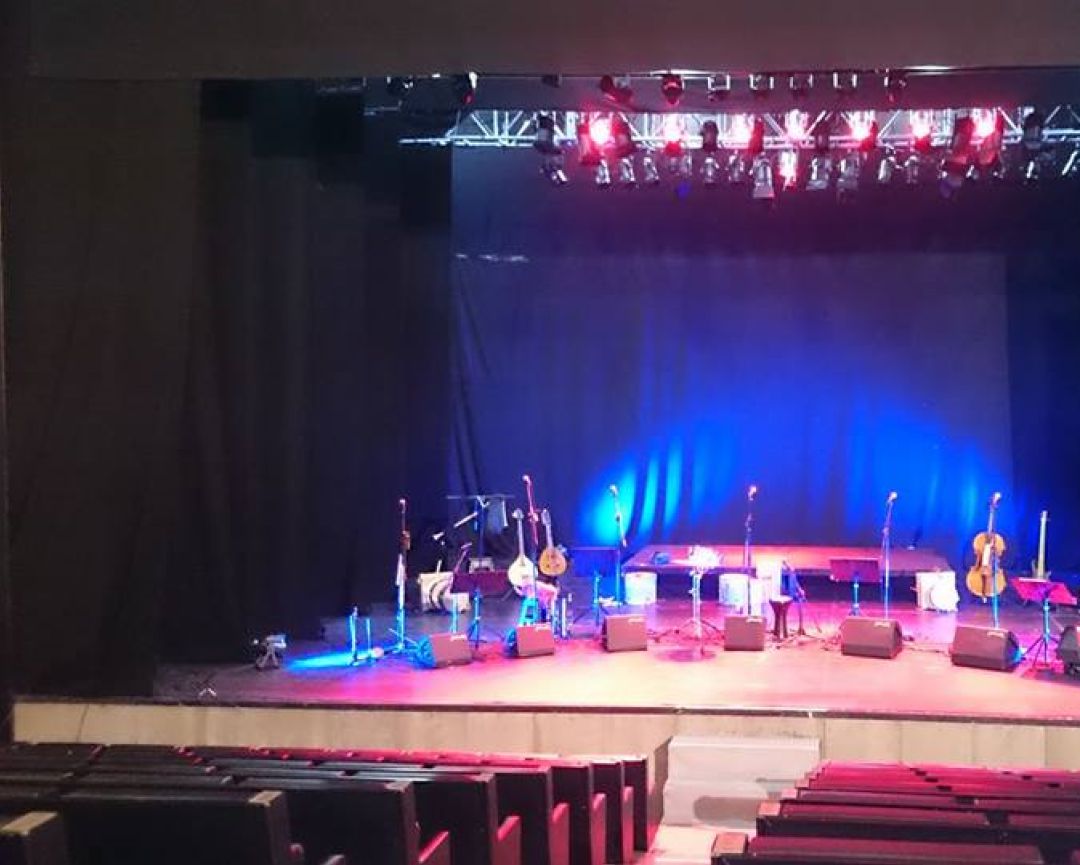 El Auditorio Municipal mantiene una programacaión cultural segura con menos espectáculos El Auditorio Municipal mantiene una programacaión cultural segura con menos espectáculos