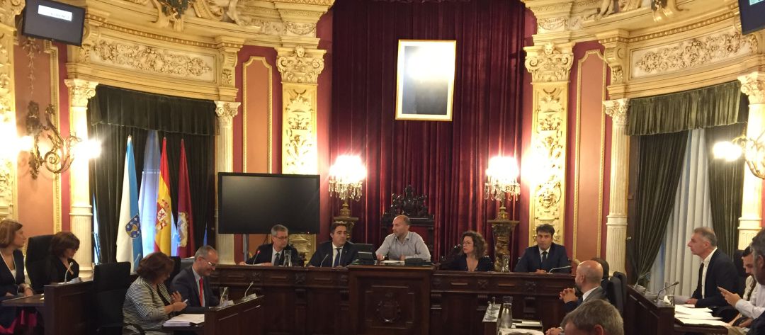 La medida ha sido aprobada sin votos en contra La medida ha sido aprobada sin votos en contra